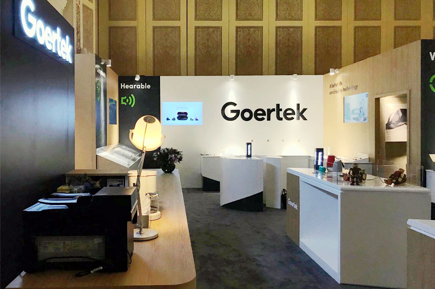 Goertek Inc