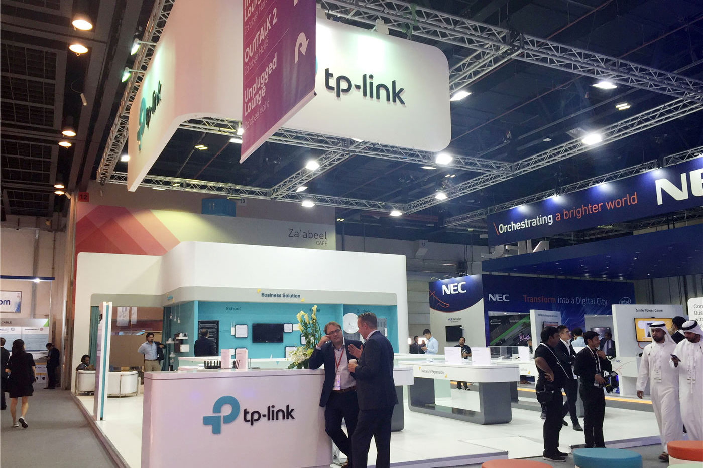 TP-Link Technologies Co., Ltd.