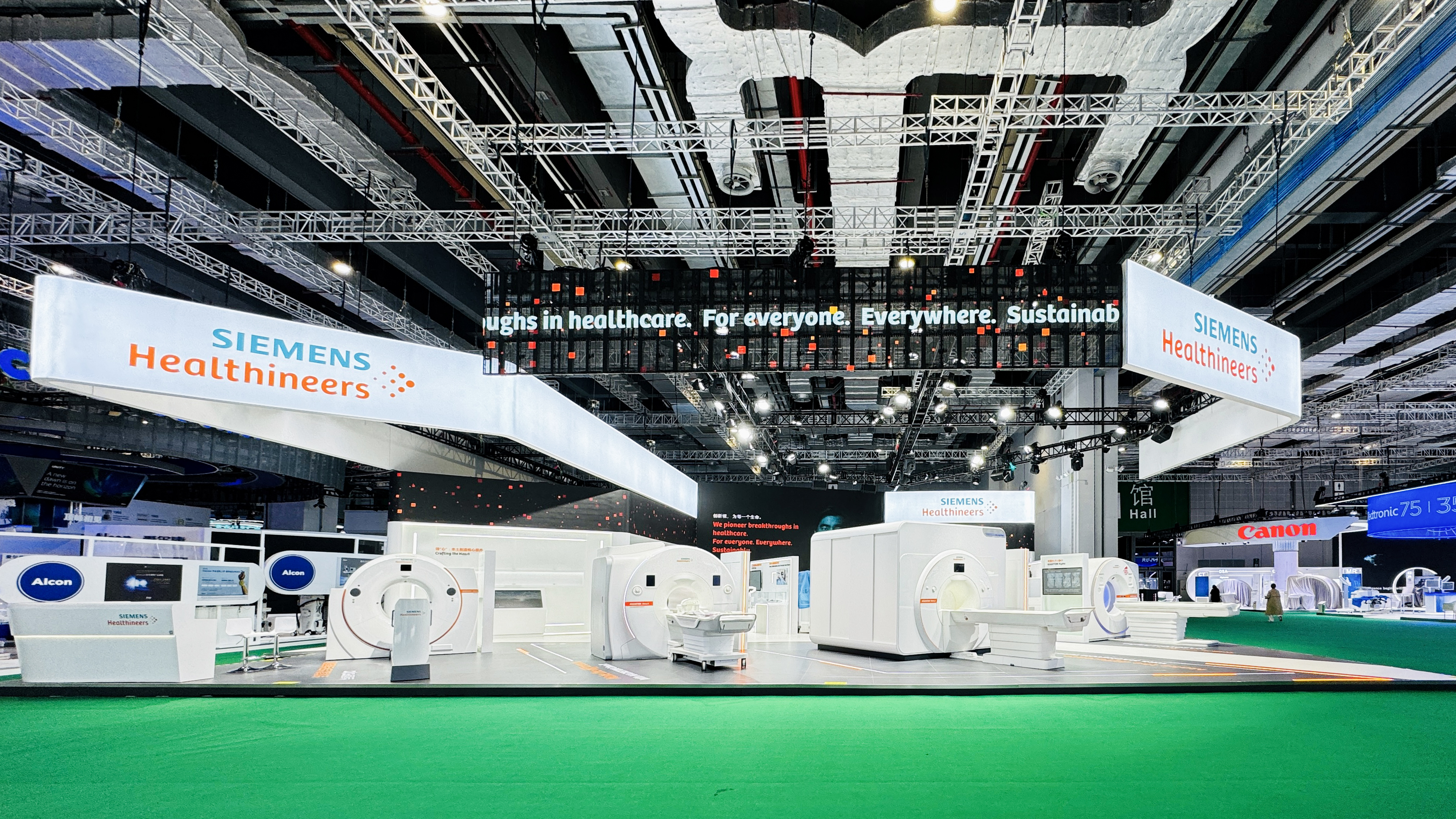 2024 CIIE Siemens Healthineers